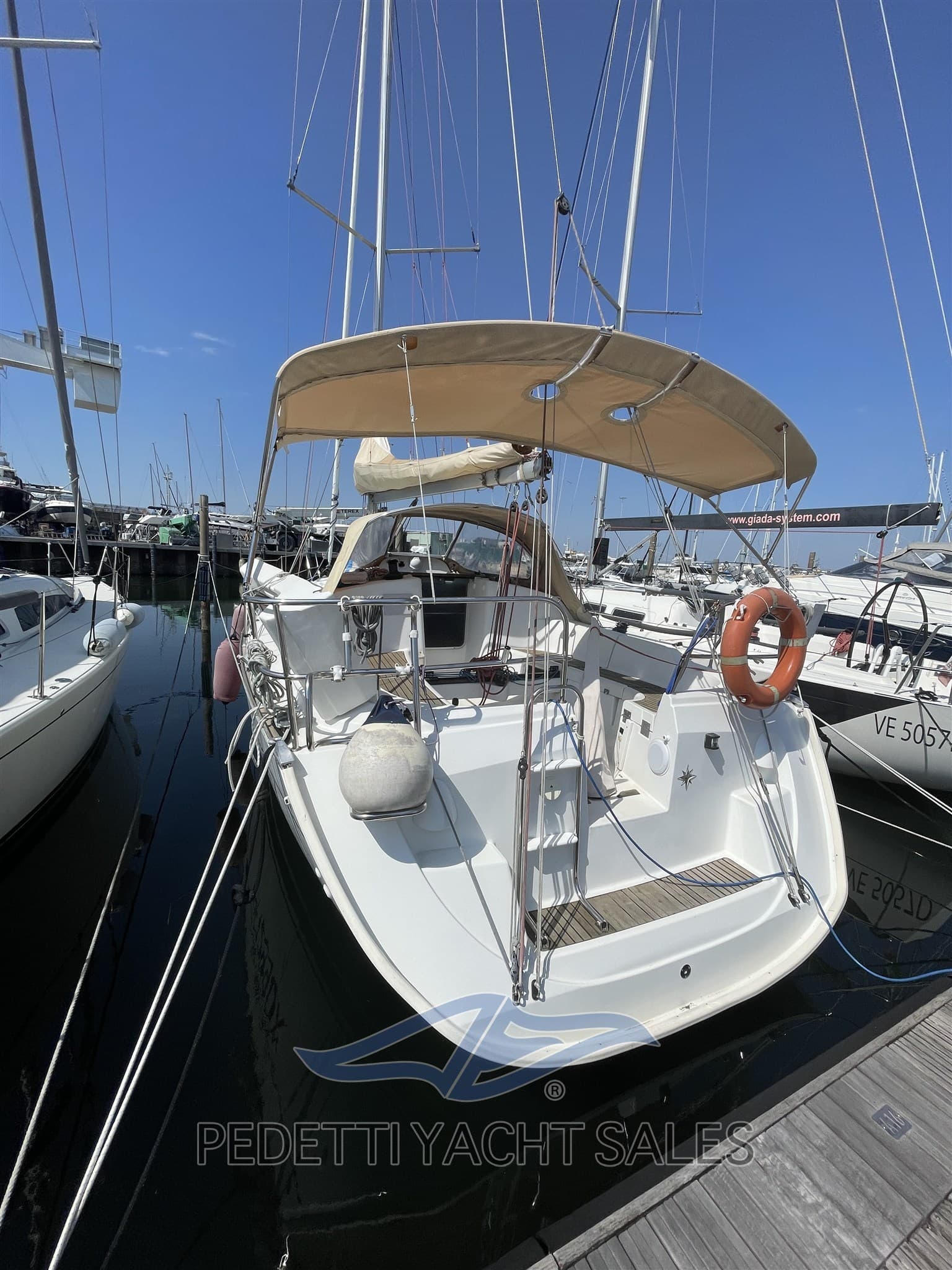 Jeanneau SUN FAST 35 usato - vista principale