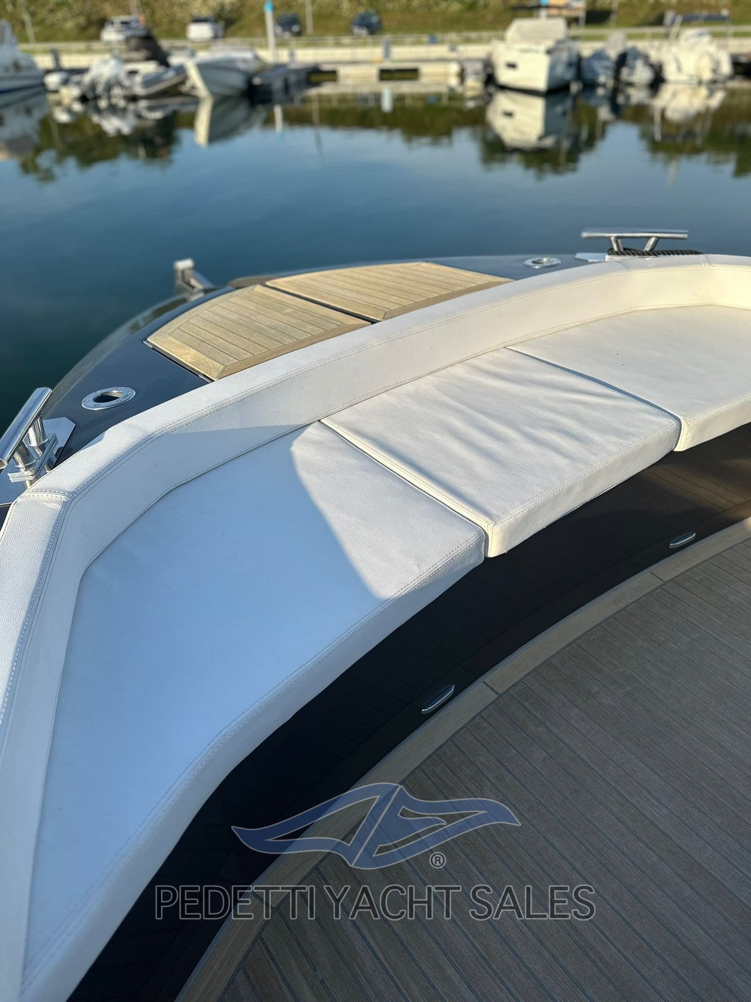 Rio Yachts DAYTONA 50 d'occasion - image hero 12