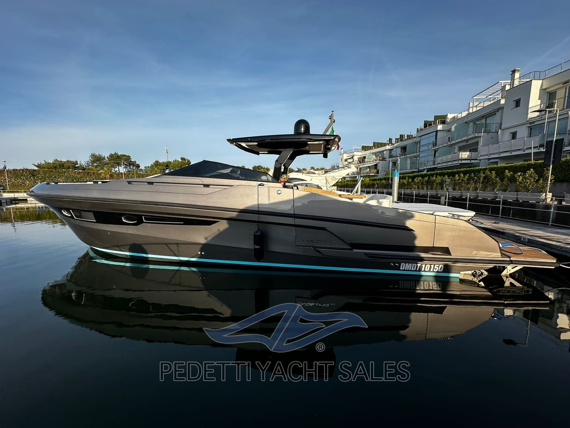 Rio Yachts DAYTONA 50 d'occasion - vue principale