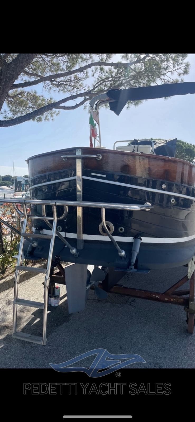Cantiere Latino 6.80 Open/Cabin gebraucht - Detail 4