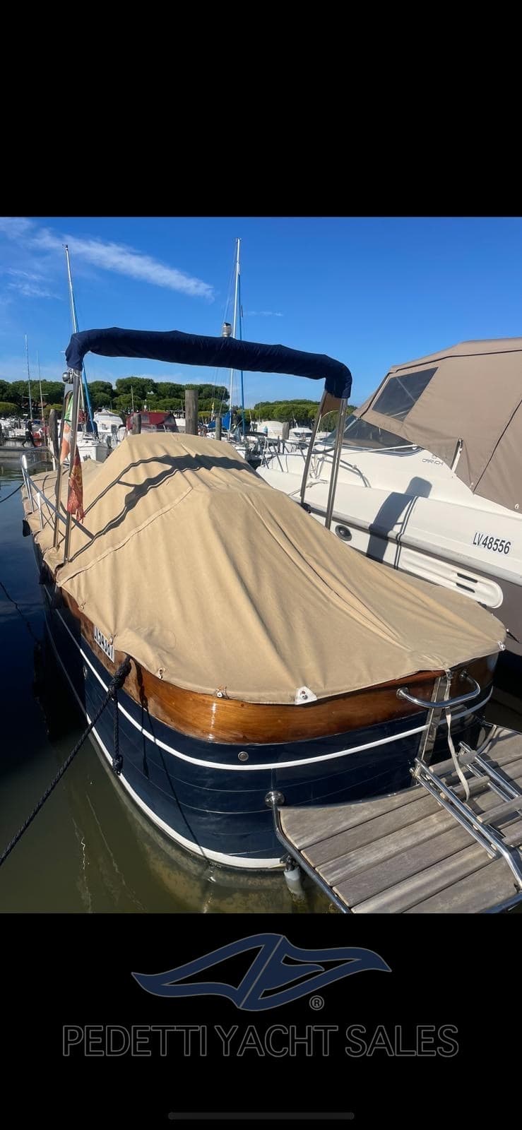 Cantiere Latino 6.80 Open/Cabin gebraucht - Detail 2