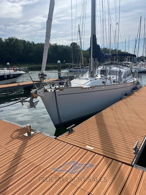 Cantiere Alto Adriatico Pilot yacht Dix 38 used - hero image 2