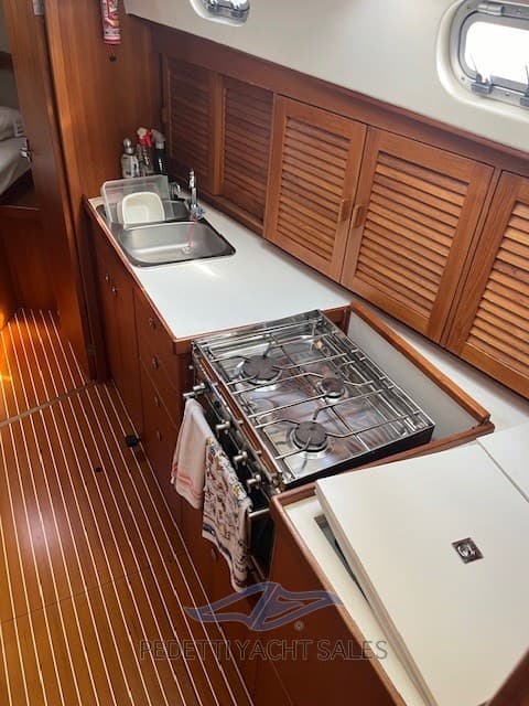 Cantiere Alto Adriatico Pilot yacht Dix 38 used - hero image 17