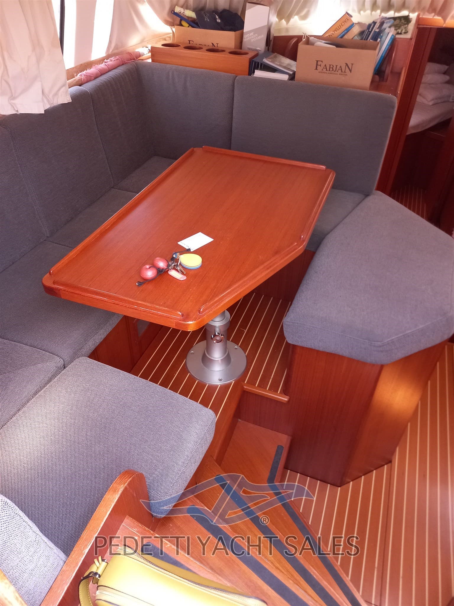 Cantiere Alto Adriatico Pilot yacht Dix 38 used - hero image 7