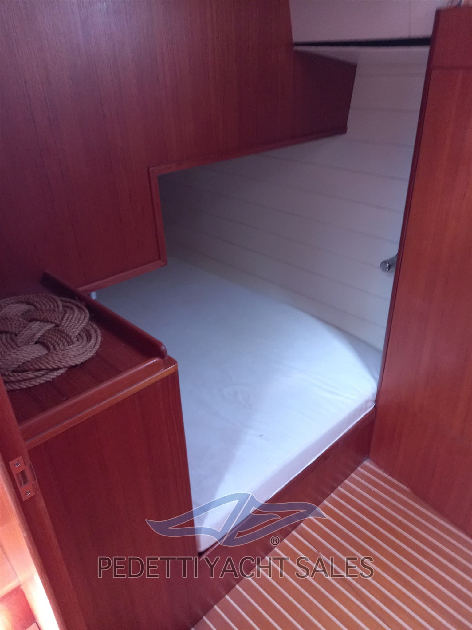 Cantiere Alto Adriatico Pilot yacht Dix 38 used - hero image 9