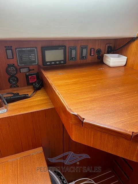 Cantiere Alto Adriatico Pilot yacht Dix 38 used - hero image 22