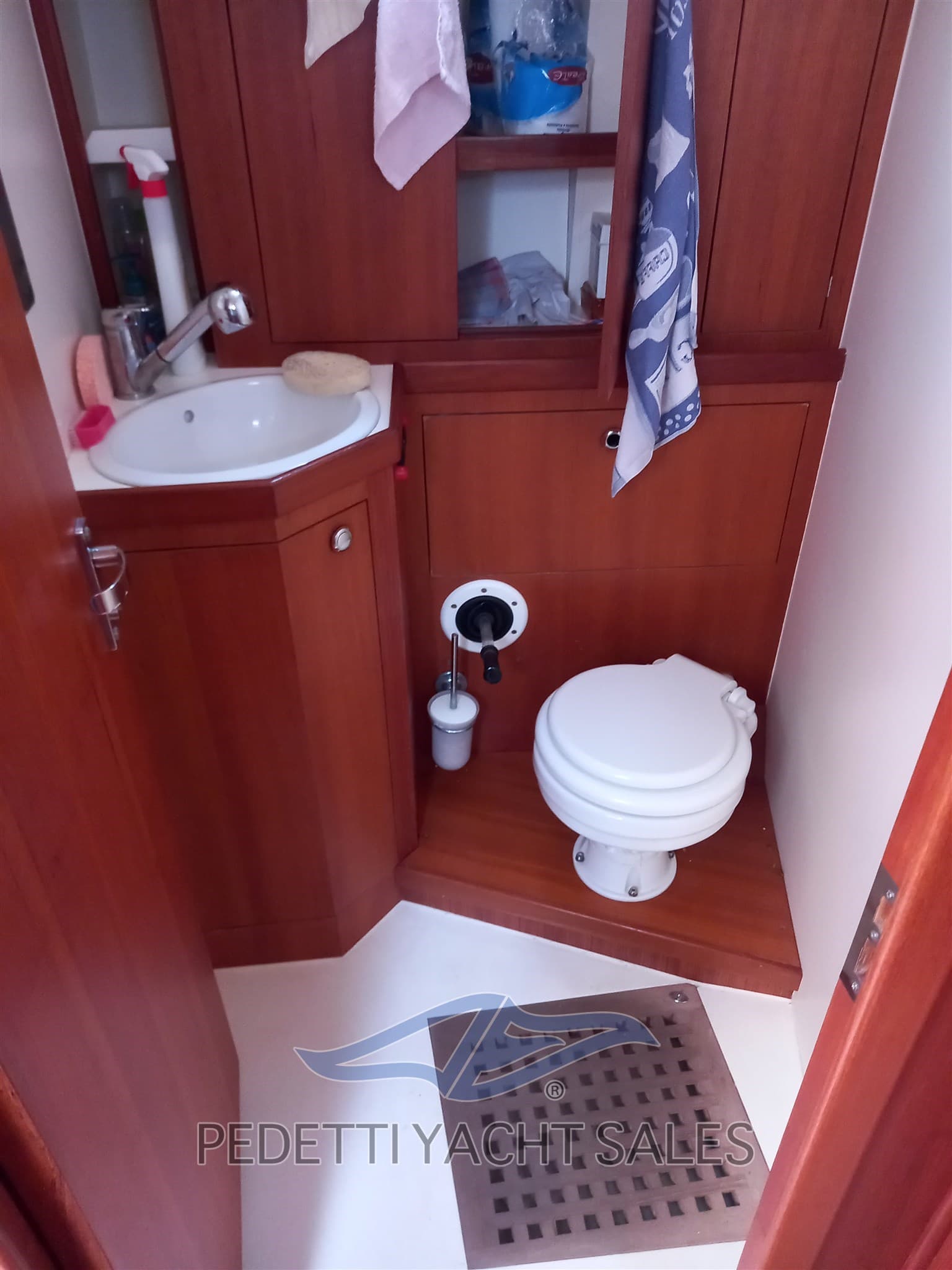 Cantiere Alto Adriatico Pilot yacht Dix 38 used - hero image 12