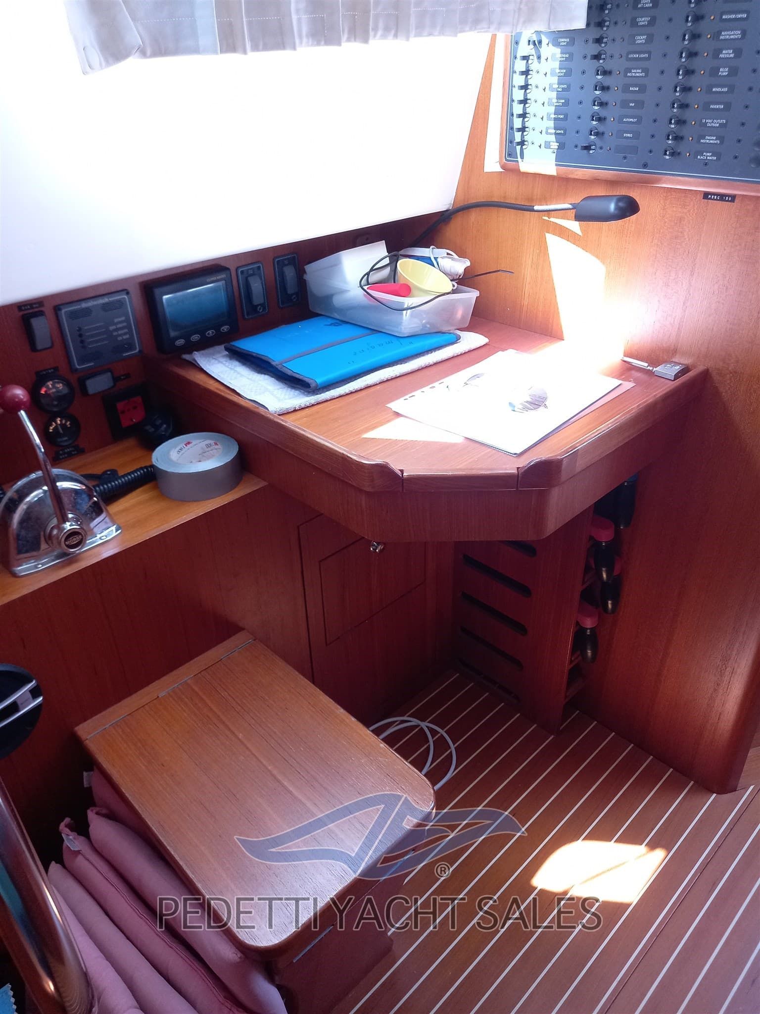Cantiere Alto Adriatico Pilot yacht Dix 38 used - hero image 10