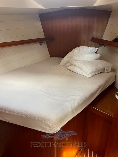 Cantiere Alto Adriatico Pilot yacht Dix 38 usato - foto hero 20