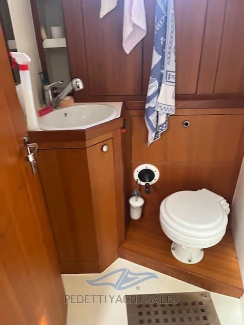Cantiere Alto Adriatico Pilot yacht Dix 38 used - hero image 19
