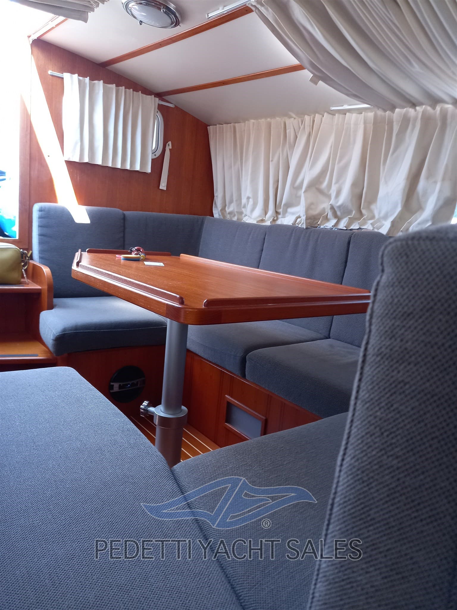 Cantiere Alto Adriatico Pilot yacht Dix 38 used - hero image 8