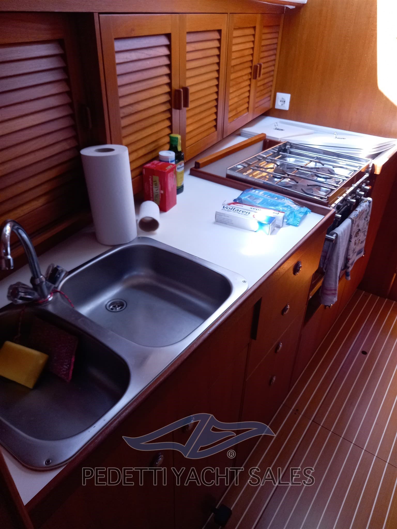Cantiere Alto Adriatico Pilot yacht Dix 38 used - hero image 13