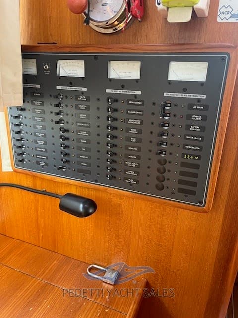 Cantiere Alto Adriatico Pilot yacht Dix 38 used - hero image 16