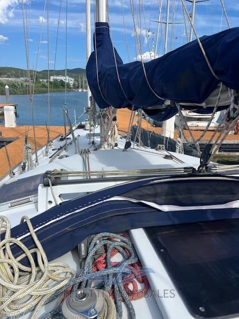 Cantiere Alto Adriatico Pilot yacht Dix 38 used - hero image 4