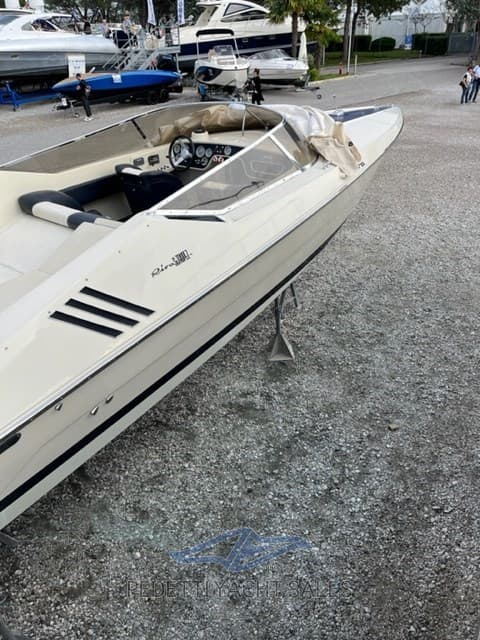 Riva Saint Tropez gebraucht - Detail 1