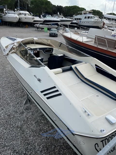 Riva Saint Tropez gebraucht - Detail 3