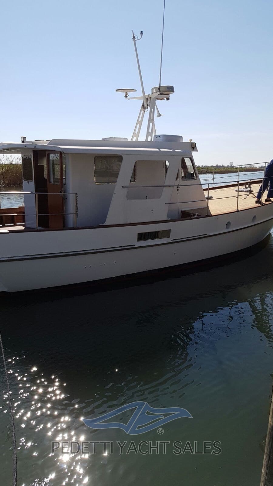 Rondolini Custom trawler usato - foto hero 6