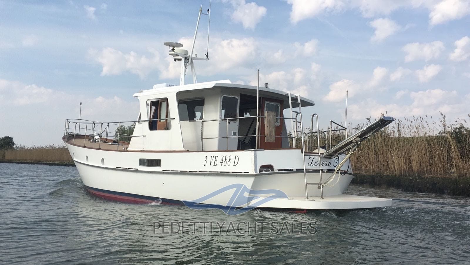 Rondolini Custom trawler usato - foto hero 3