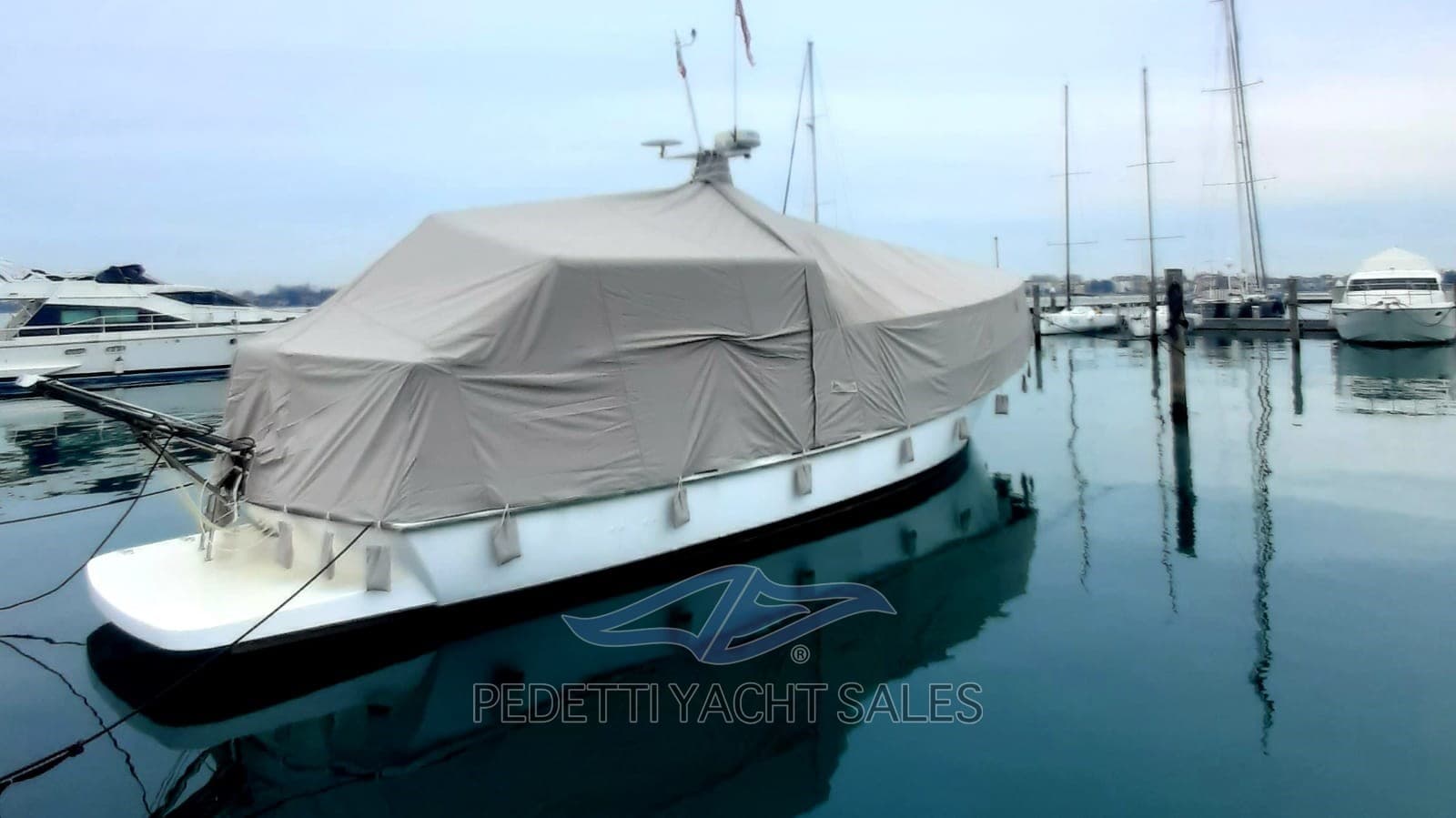 Rondolini Custom trawler usato - foto hero 2