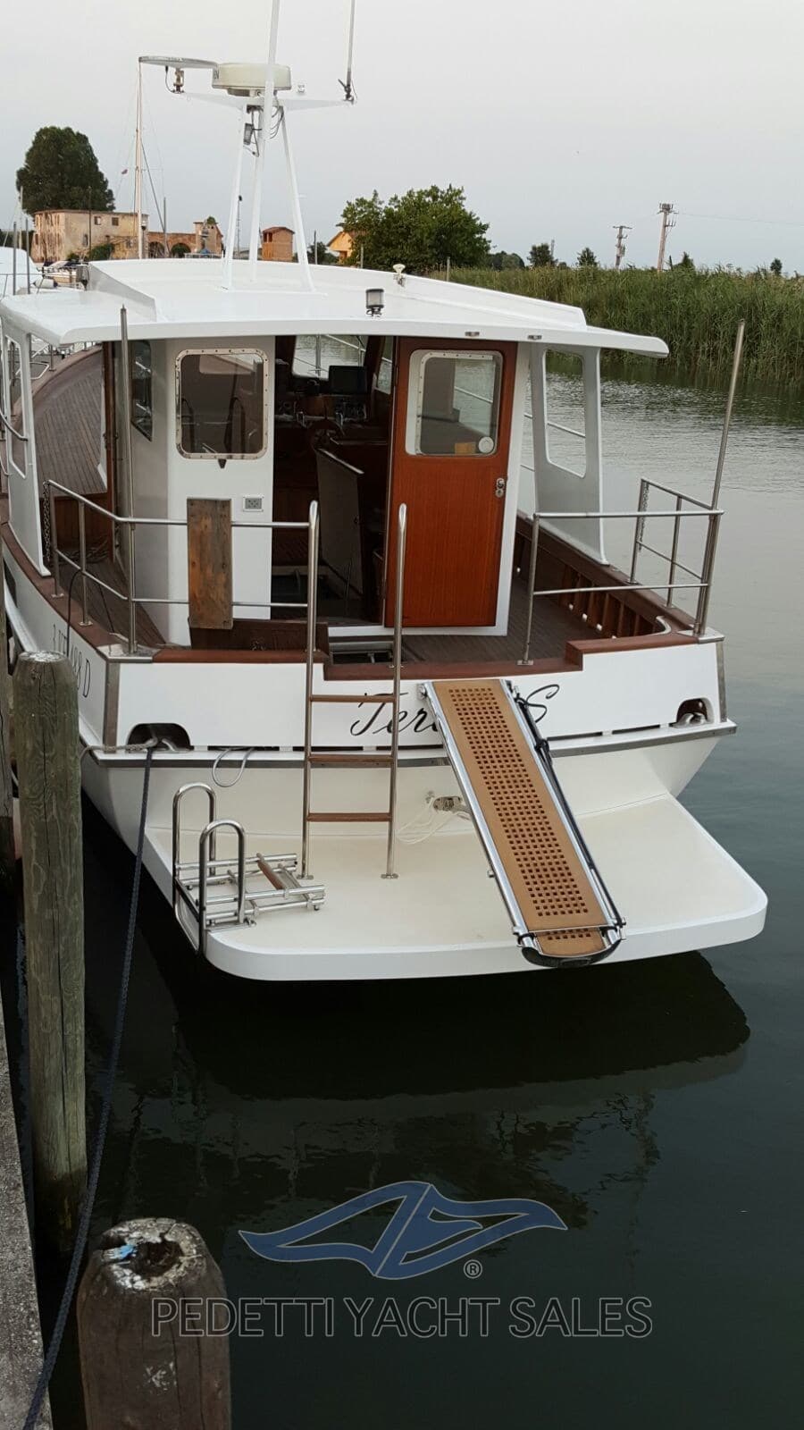 Rondolini Custom trawler usato - foto hero 5