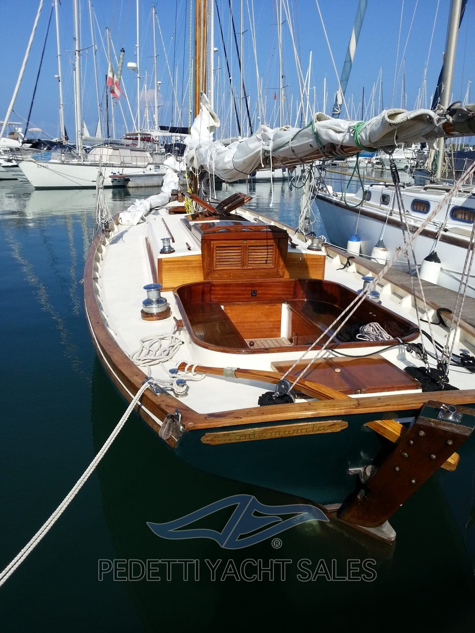 Patrone Sciarrelli Winsome 35 d'occasion - image hero 7