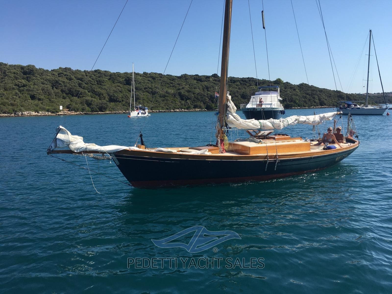 Patrone Sciarrelli Winsome 35 d'occasion - image hero 6