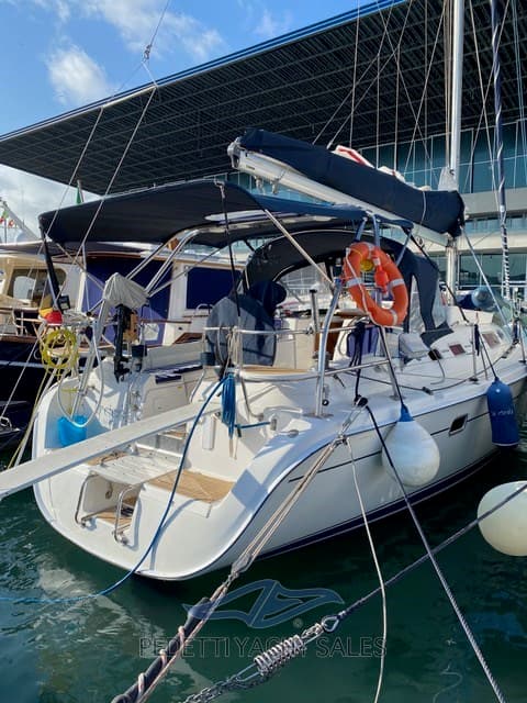 Hunter Hunter 38 d'occasion - détail 3