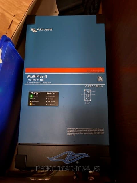 Hunter HUNTER 38 gebraucht - Hauptbild 24