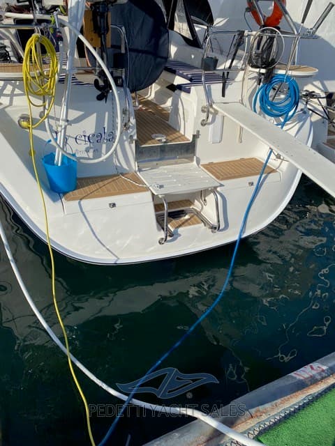 Hunter Hunter 38 usato - dettaglio 4