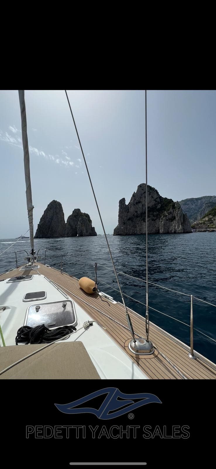 Beneteau OCEANIS 50 usato - foto hero 5