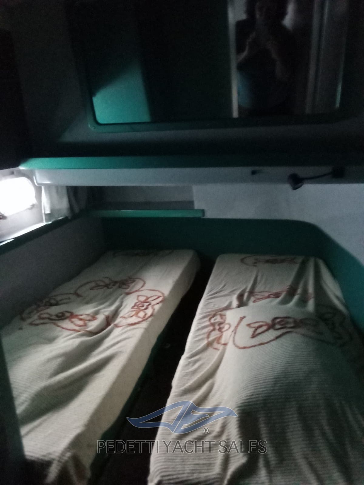 Ferretti Yachts 39 Fly gebraucht - Detail 4