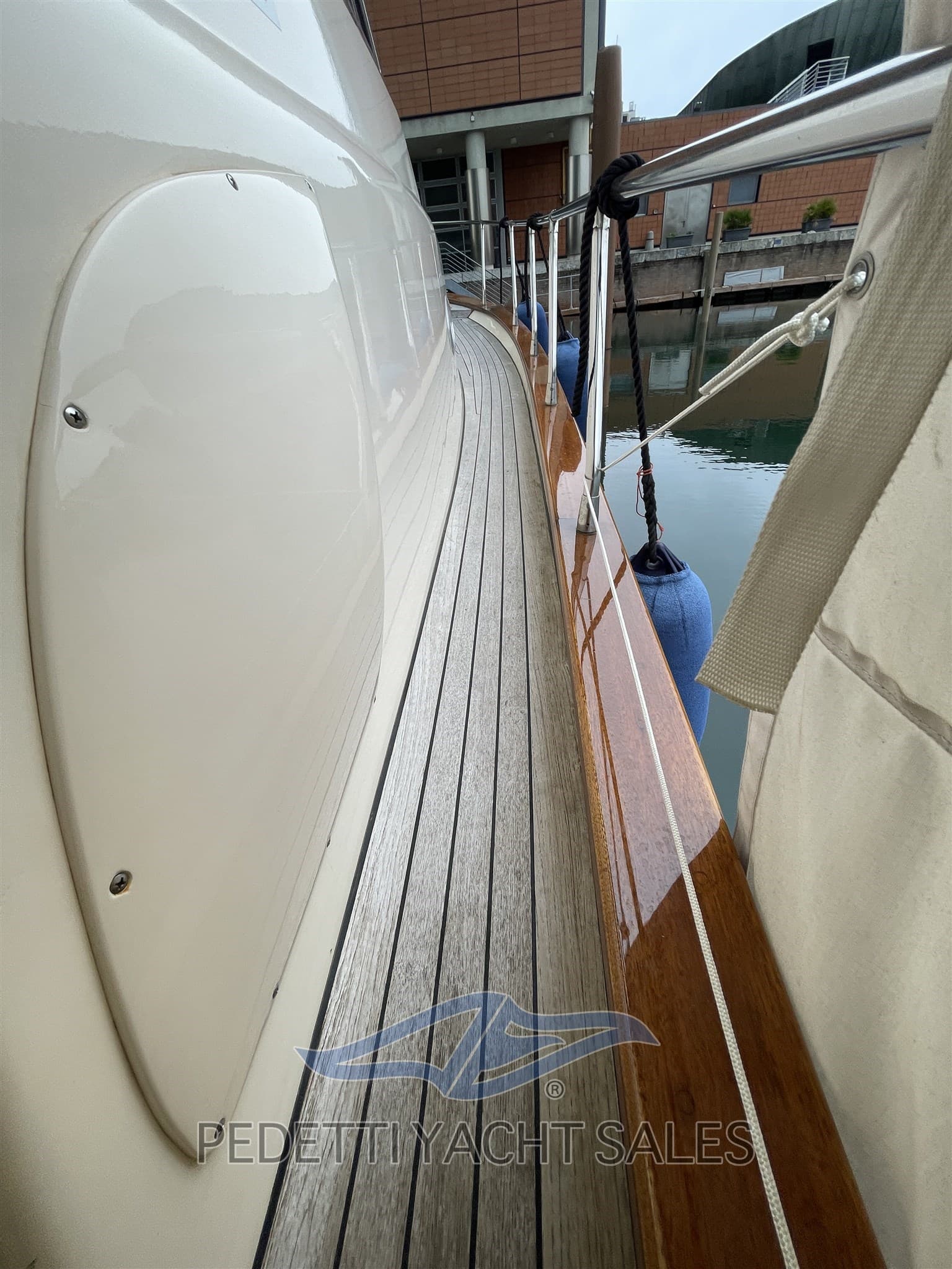 Izzo Mare Southwind 2000 gebraucht - Detail 3