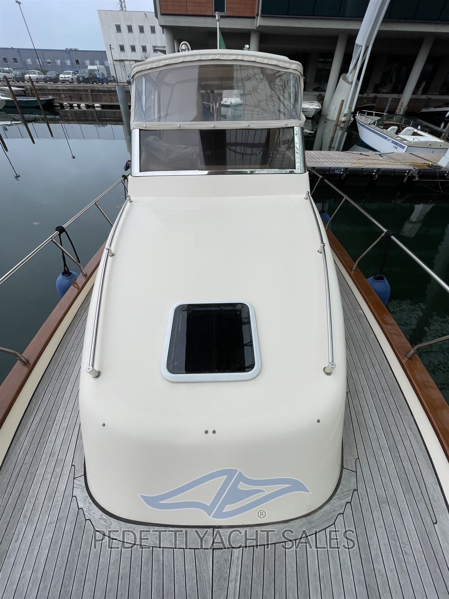 Izzo mare southwind 2000 usato - foto hero 6