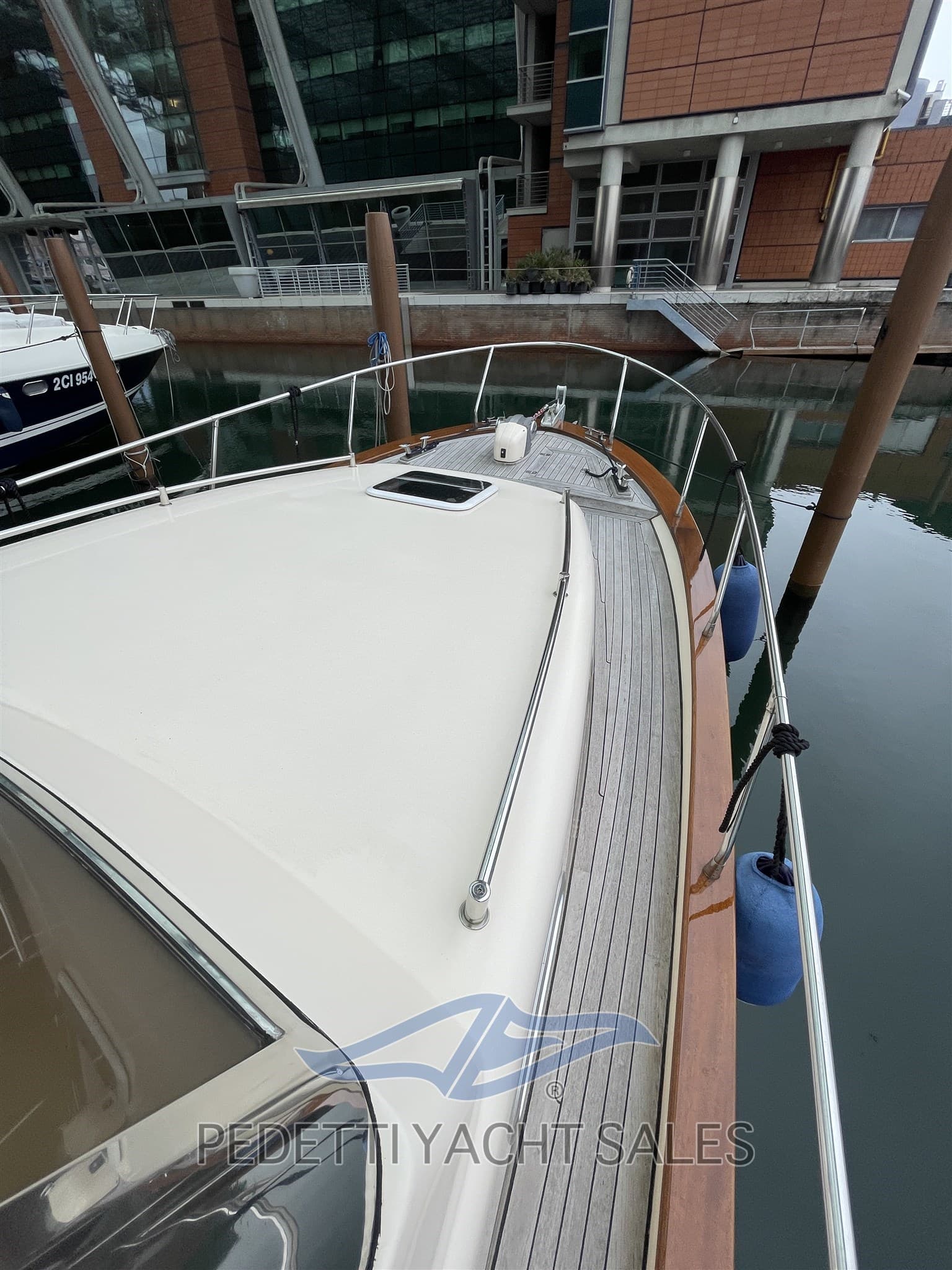 Izzo Mare Southwind 2000 gebraucht - Detail 4