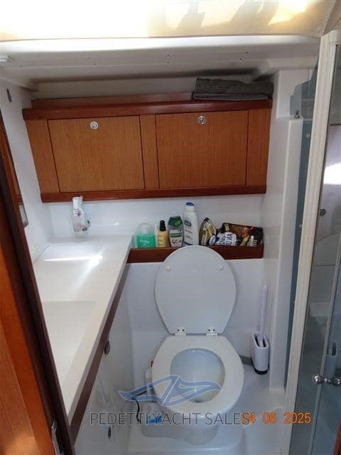 Beneteau OCEANIS 54 usato - foto hero 11