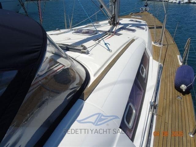 Beneteau OCEANIS 54 usato - foto hero 3