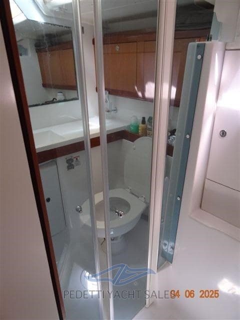 Beneteau OCEANIS 54 usato - foto hero 22