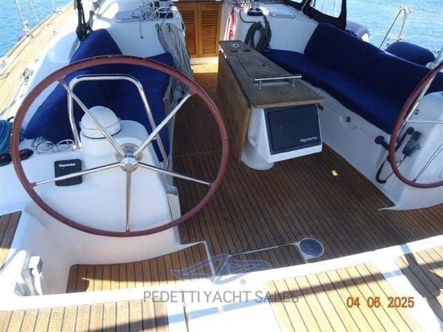 Beneteau OCEANIS 54 usato - foto hero 5