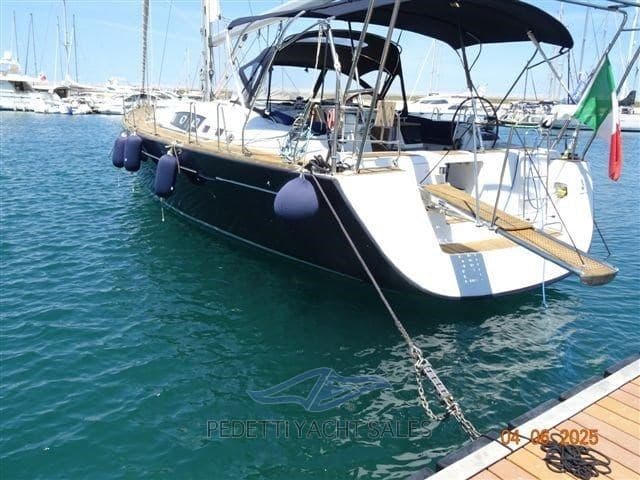 Beneteau Oceanis 54 - Main View Beneteau Oceanis 54 - Main View