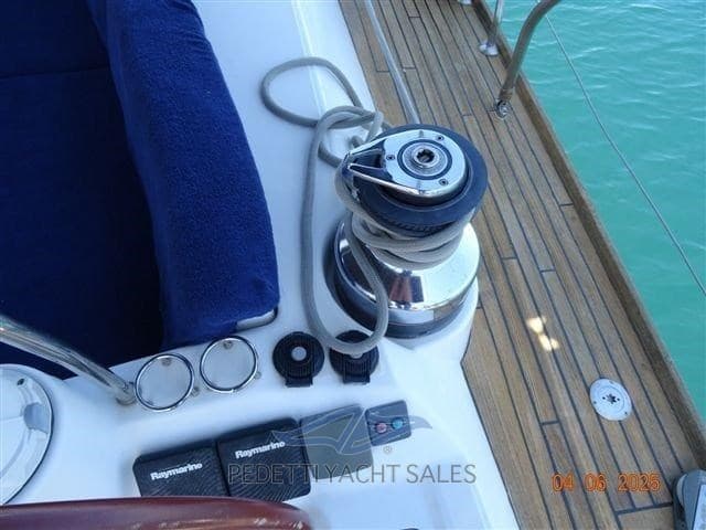 Beneteau OCEANIS 54 usato - foto hero 17
