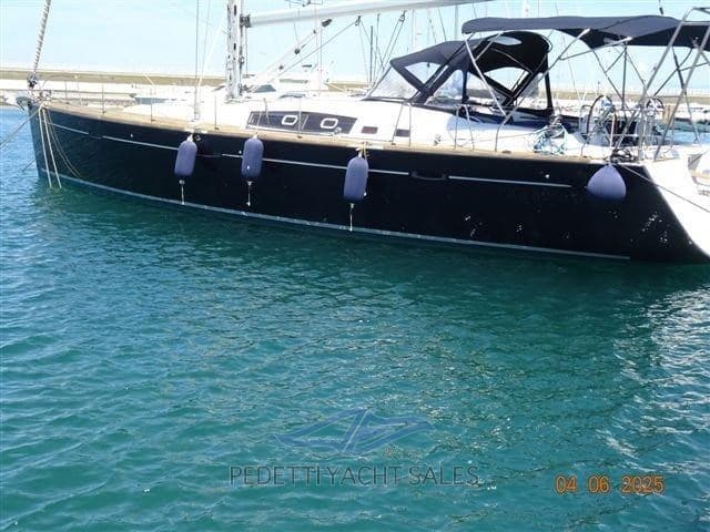 Beneteau OCEANIS 54 usato - foto hero 2