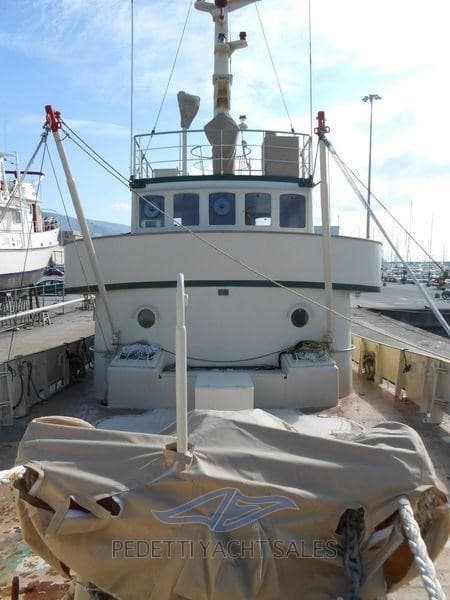 Tugboat Hitzler usato - foto hero 7