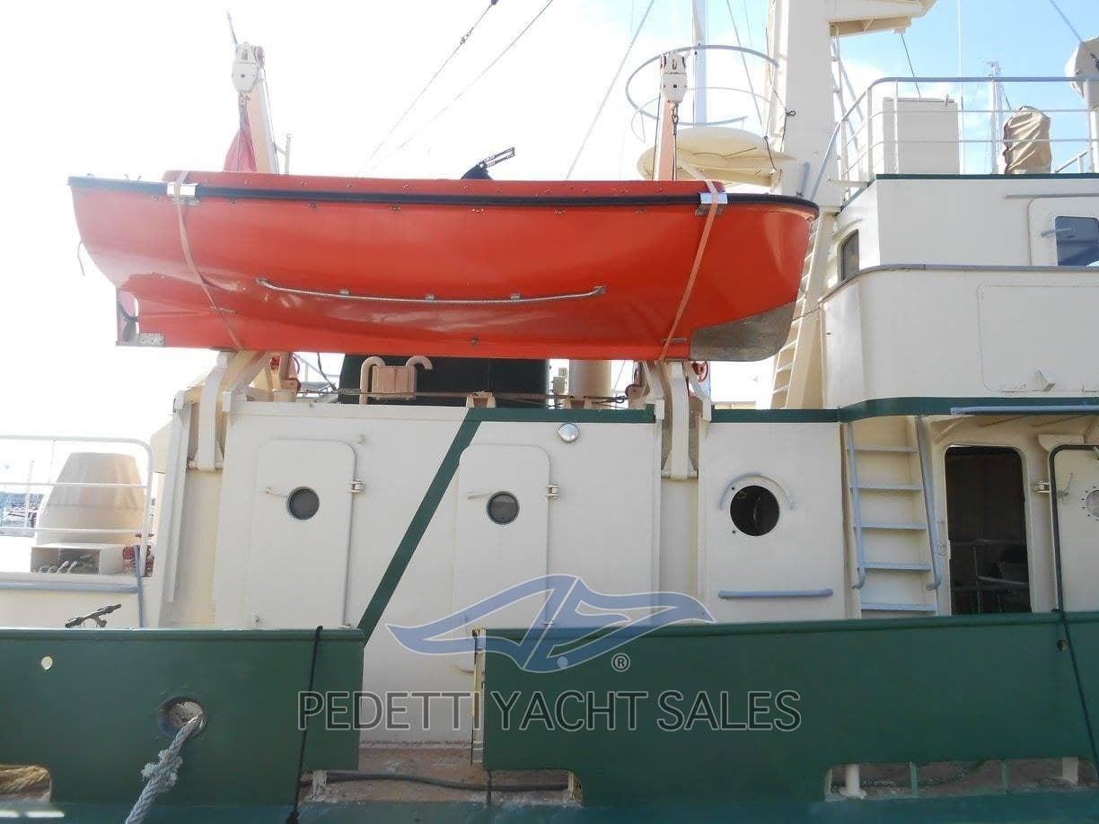 Tugboat Hitzler usato - foto hero 9