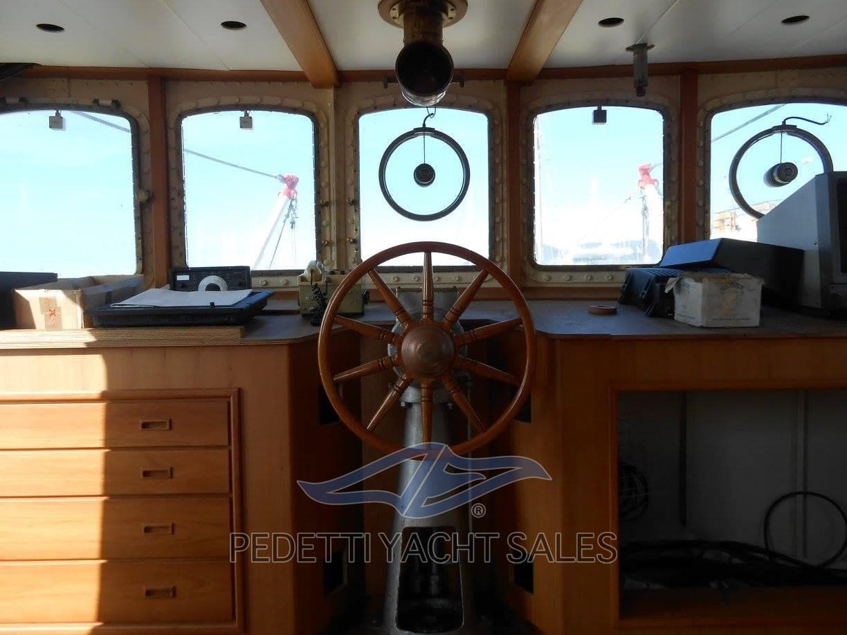 Tugboat Hitzler usato - foto hero 19