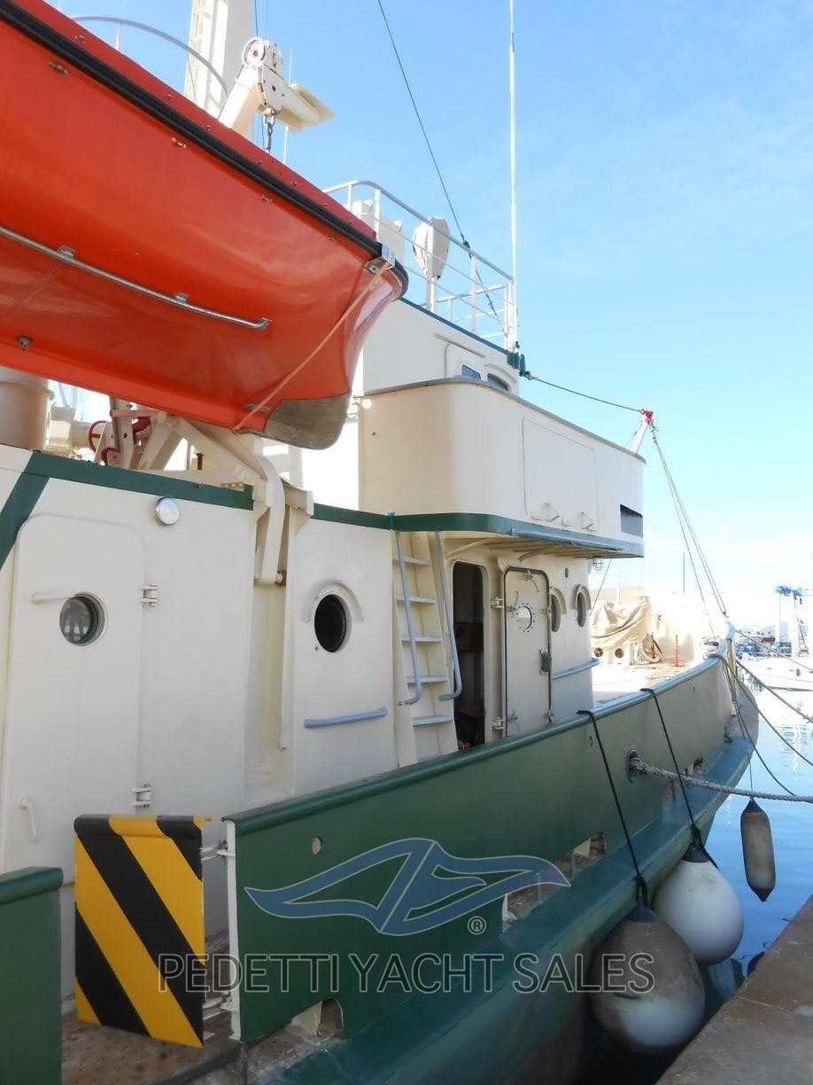 Tugboat Hitzler usato - foto hero 6