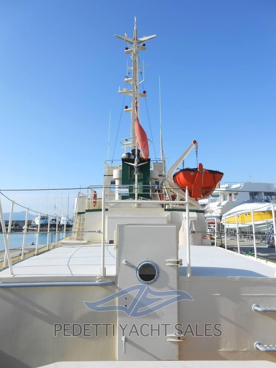 Tugboat Hitzler usato - foto hero 11