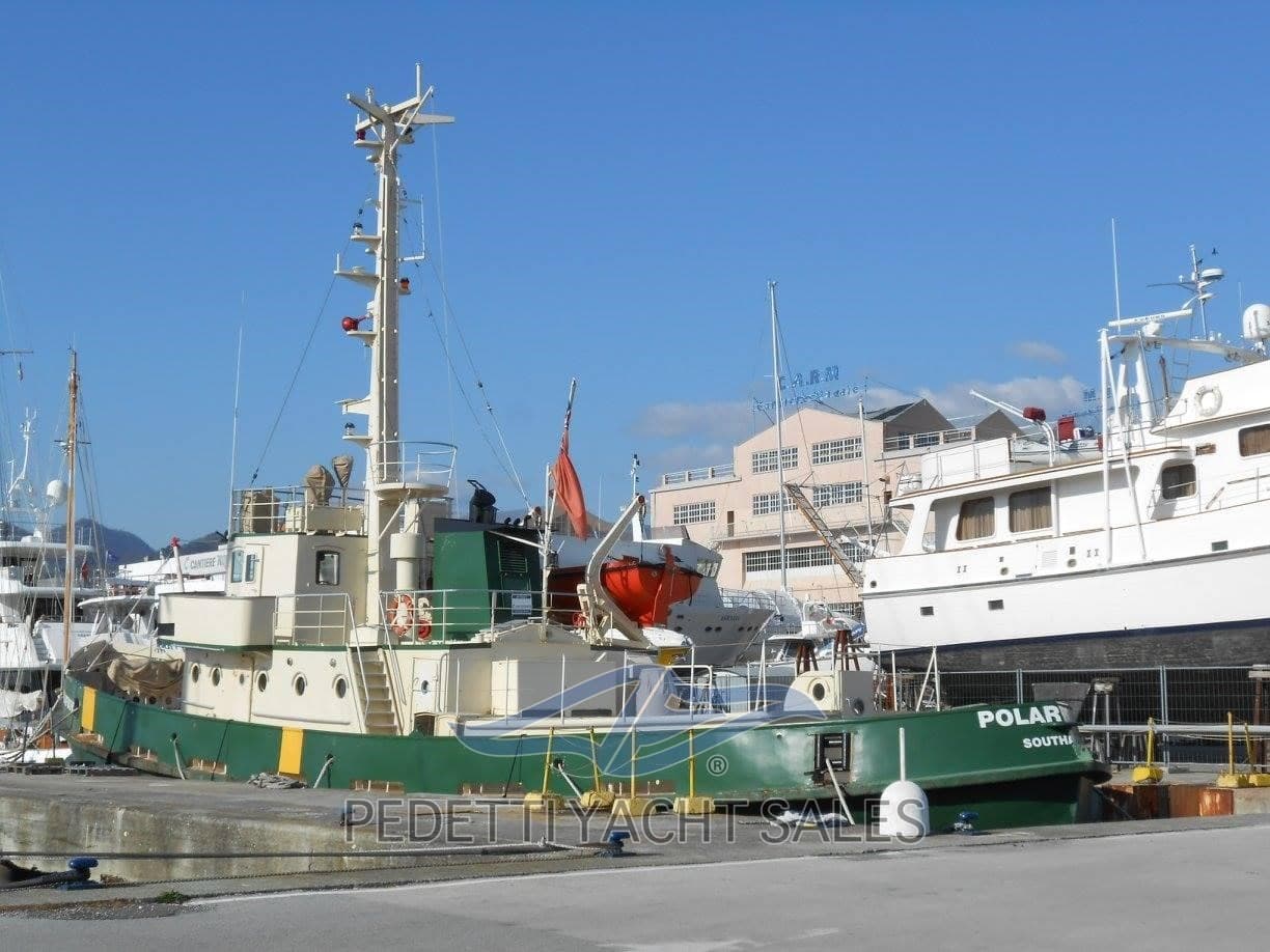 Tugboat Hitzler usato - foto hero 5