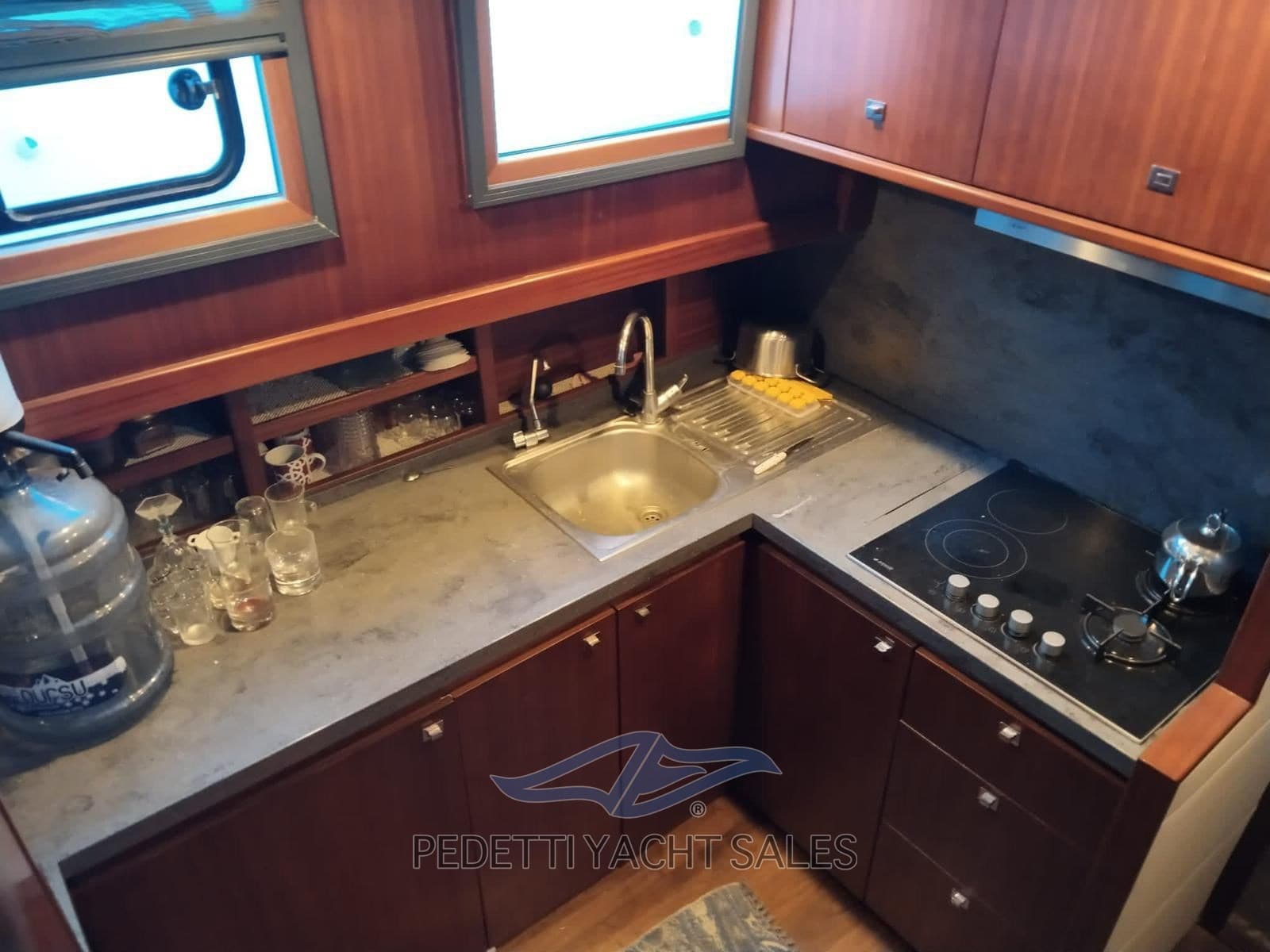 Custom Trawler America Custom America Trawler 17,5m usato - foto hero 21