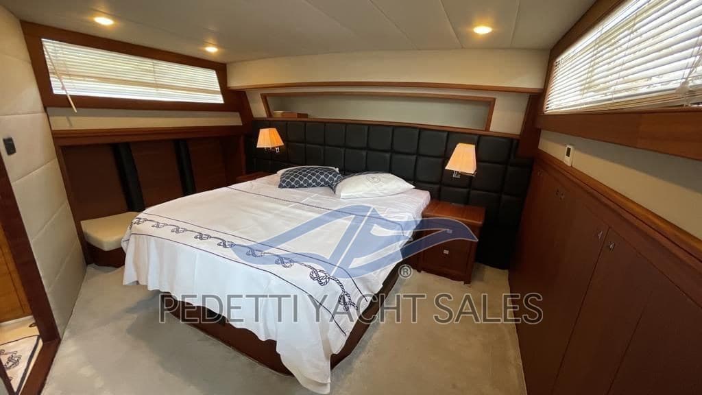 Custom Trawler America Custom America Trawler 17,5m usato - foto hero 17