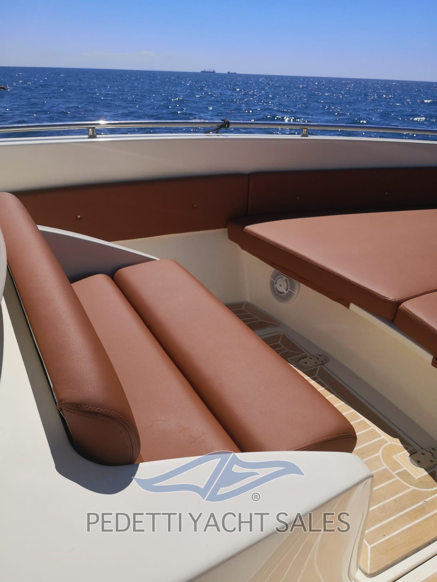 Supermarine Iguana 36 gebraucht - Hauptbild 7